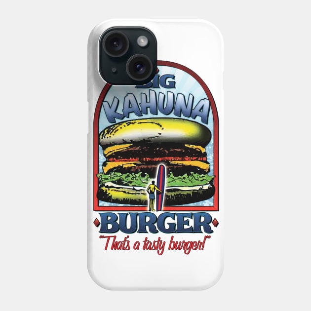 Big Kahuna Burger Phone Case by JCD666