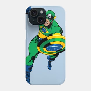 Capitão Brasil Phone Case