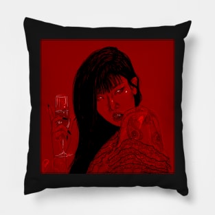 Seulgi (Red Velvet) - Bad Dracula Pillow