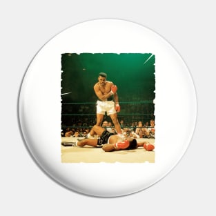 muhammad ali Pin