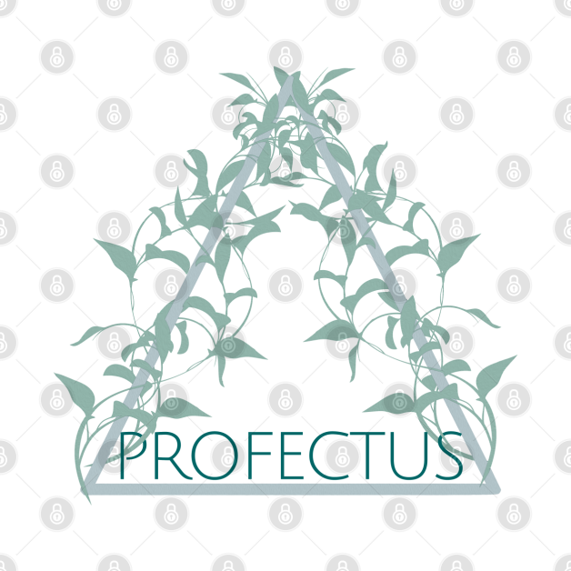 Profectus Dance Small Design (Standard Logo) by Profectus Dance