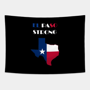 El Paso Strong Tapestry