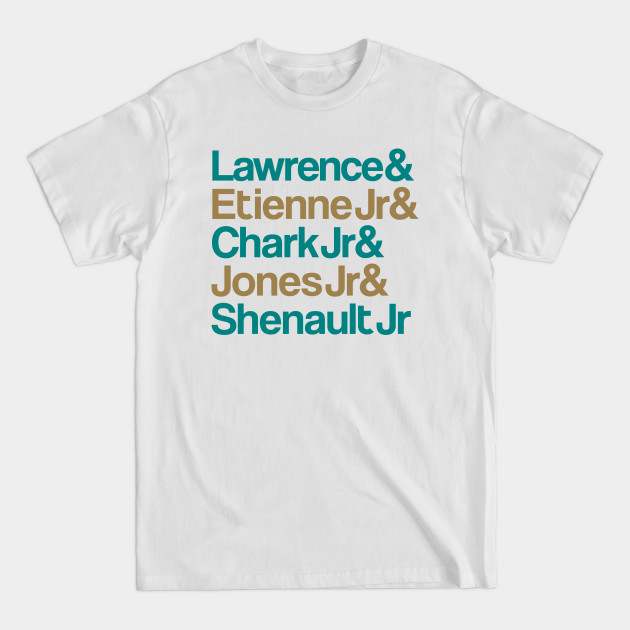 Duuuval 2021 Jaguars Bounce Back Season! - Nfl - T-Shirt