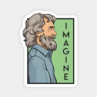 Imagine Magnet