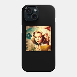 Ida Lupino #15 Phone Case