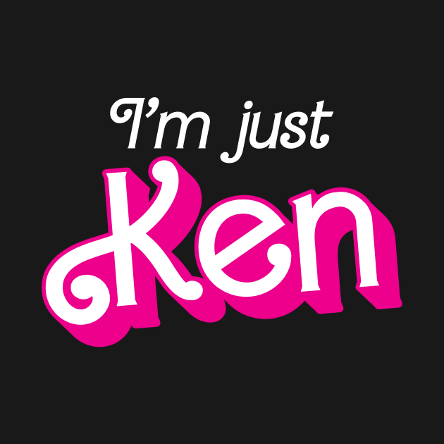 I'm just Ken by kyoiwatcher223