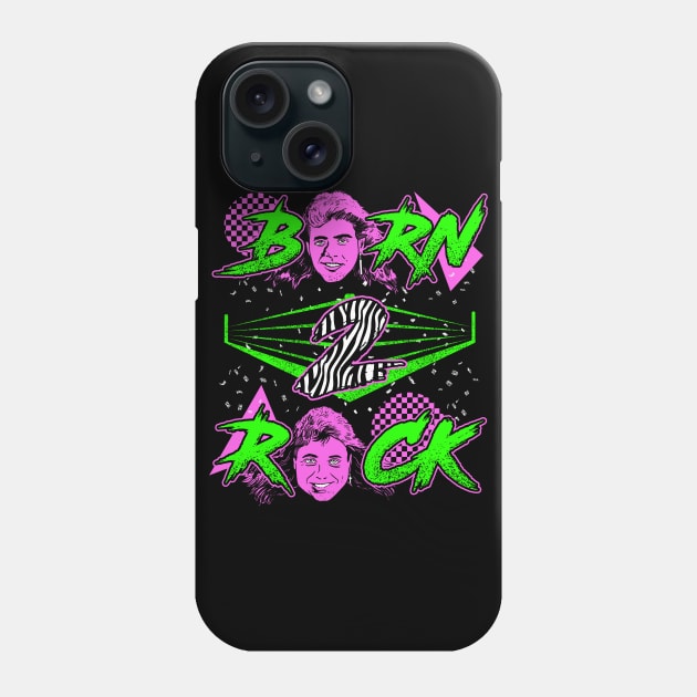 High Flyers Phone Case by wolfkrusemark