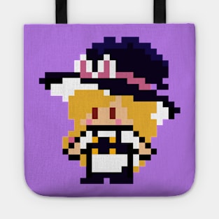 Le Mini Gensokyo - Unfinished Dream of All Living Ghost Touhou 19 Marisa Kirisame NO BACK DESIGN Tote