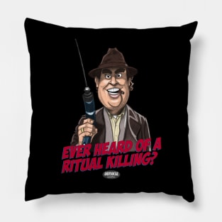 Buck Russell Pillow