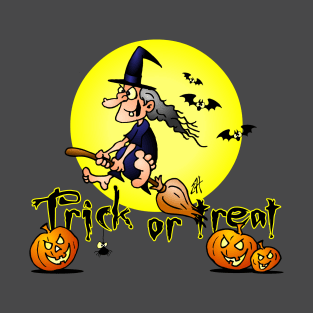 Halloween, Trick or treat T-Shirt