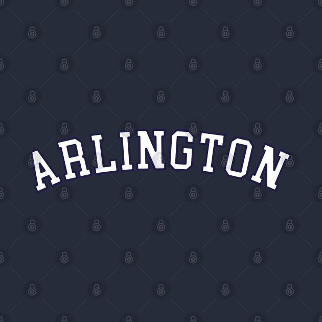 Arlington by nefuku