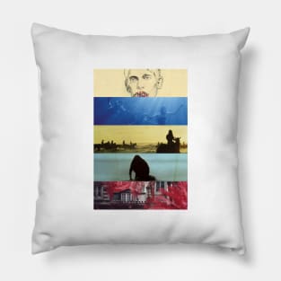 Foals Albums Pillow