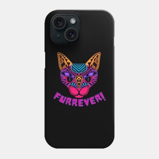 Furrever Phone Case