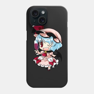 Remilia Scarlet Phone Case