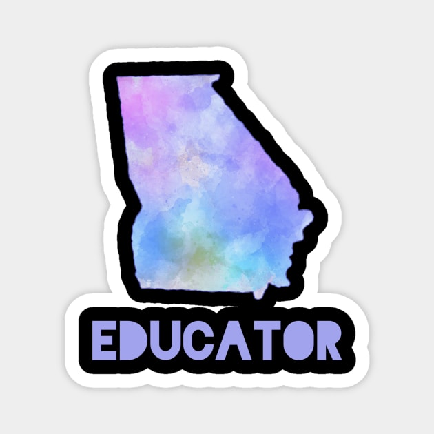 Missouri Educator Magnet by designed2teach