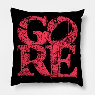 "GORE" Pillow