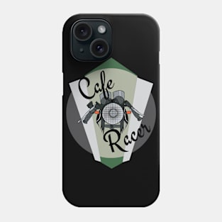 Cafe Racer Phone Case