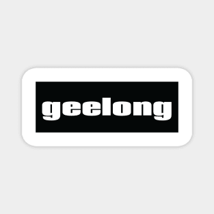 Geelong Magnet