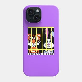 Cereal Killers Phone Case