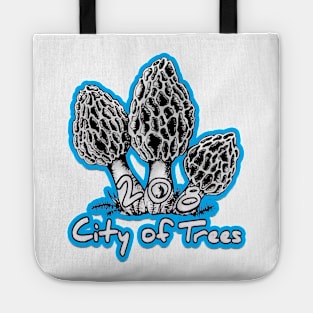 CITY OF TREES Tote