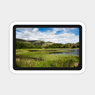 Summer at Harrop Tarn Magnet