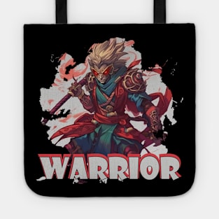 Warrior Tote