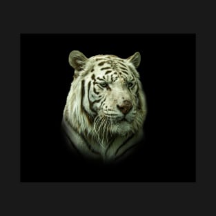 White tiger T-Shirt