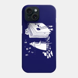 Book of kings puzzle Phone Case