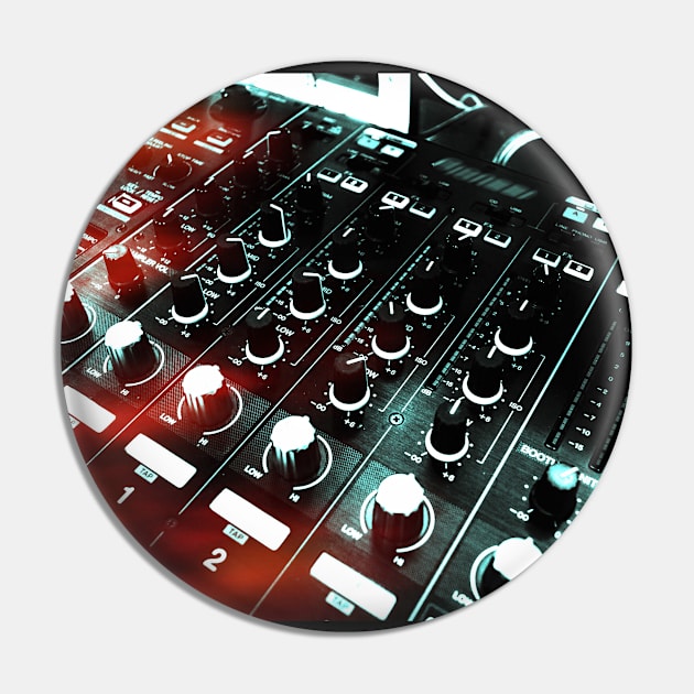 sound board mixer Pin by Bee-