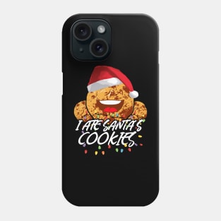 I Ate Santa´s Cookies Phone Case