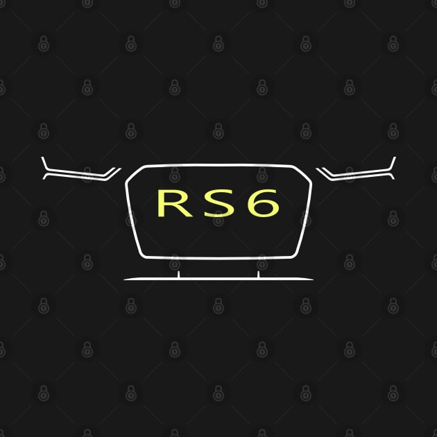 Rs6 c7 by classic.light