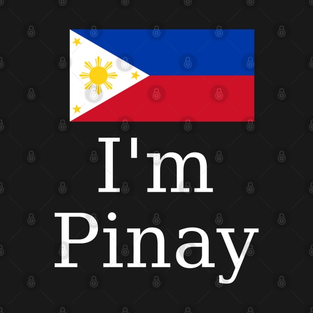 pinay flag - I'm Pinay by CatheBelan