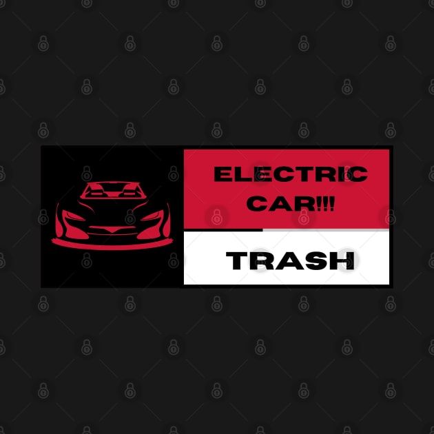 Electric car Trash!!! by LynxMotorStore