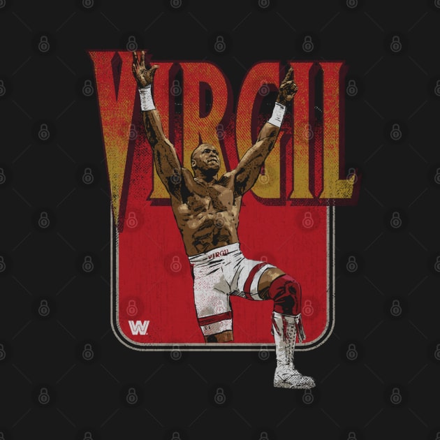 Virgil Comic by MunMun_Design