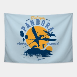 Pandora Tapestry