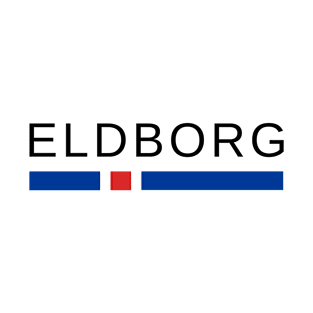 Eldborg Iceland T-Shirt