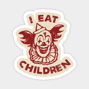 I Eat Children Magnet