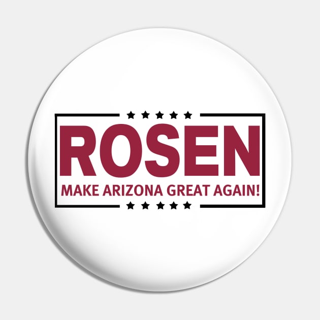 Rosen MAGA! Pin by OffesniveLine