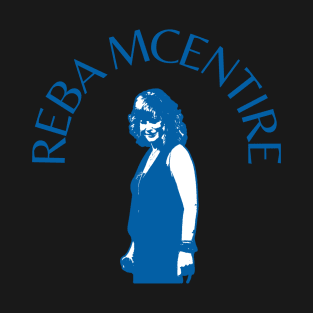 Reba mcentire 1980s T-Shirt