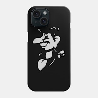 Ichabod Crane Phone Case