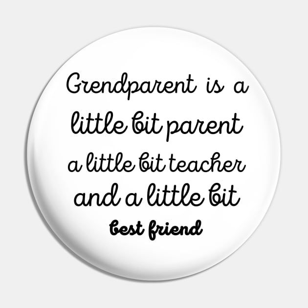 grandparents Pin by Success shopping