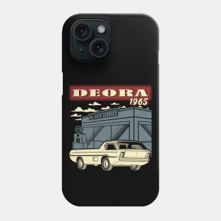 60s Vintage Pickup Truck Phone Case