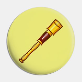 Pixel telescop Pin