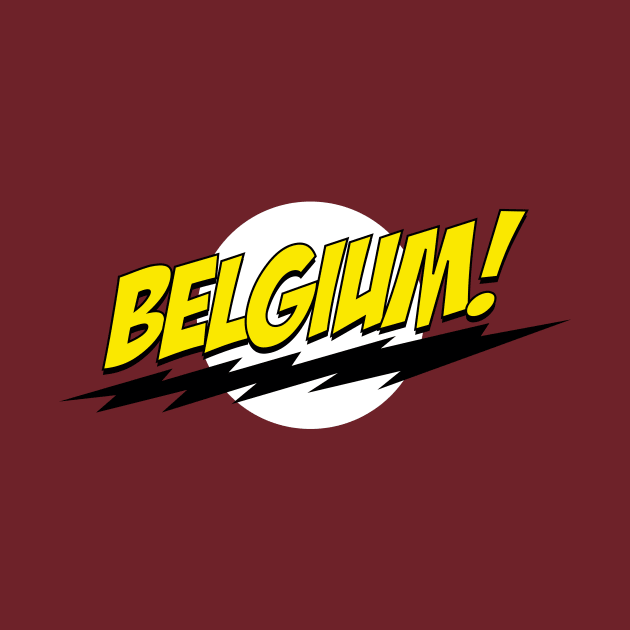 Belgium! by bazinga