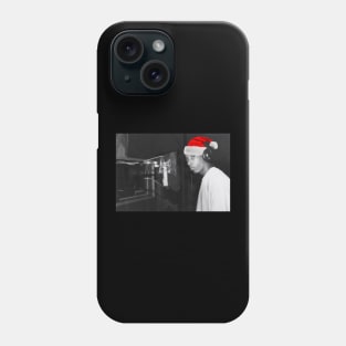 Lamont Coleman Big L Christmas Phone Case