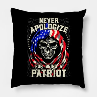 Patriot Pillow