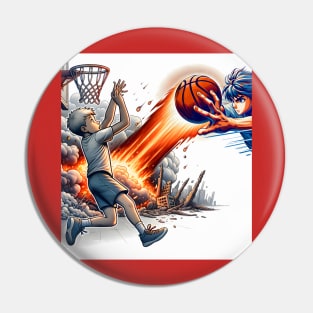 Sport fantasy artwork Pin