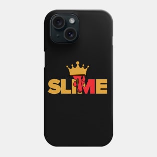 Crown Tee Phone Case