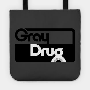 Gray Drug Drugstore Tote