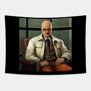 Fritz Haber Tapestry